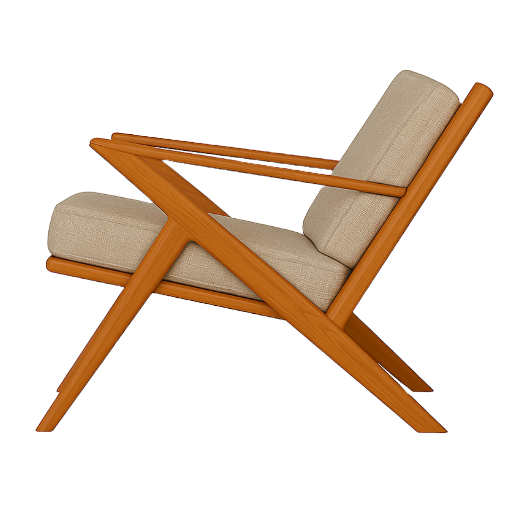 Gables Teak Armchair