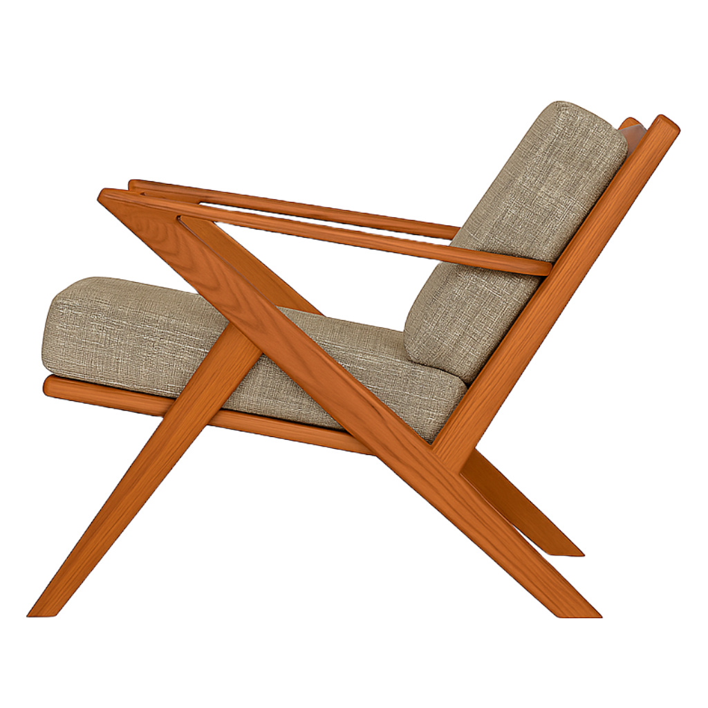 Gables Teak Armchair