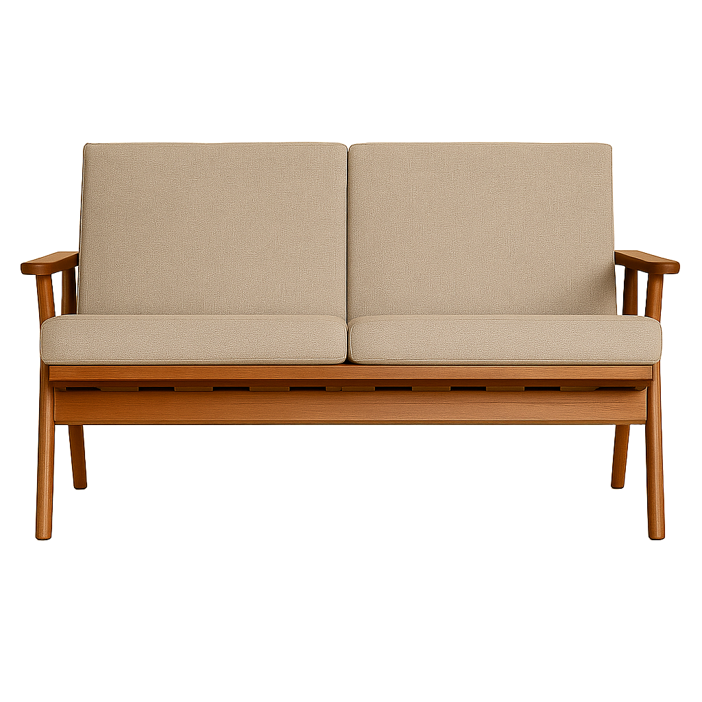 Savannes Double Seater